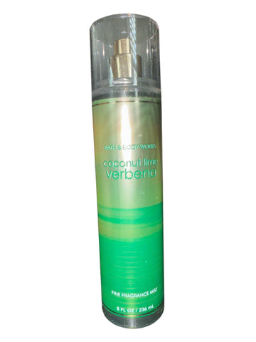 Bath & Body Works Coconut Lime Verbena Mist