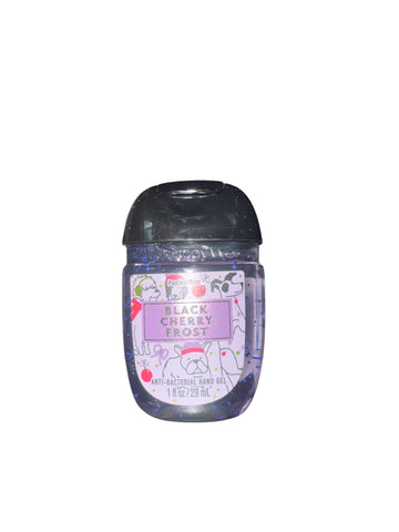 Bath & Body Works Black Cherry Frost Pocketbac