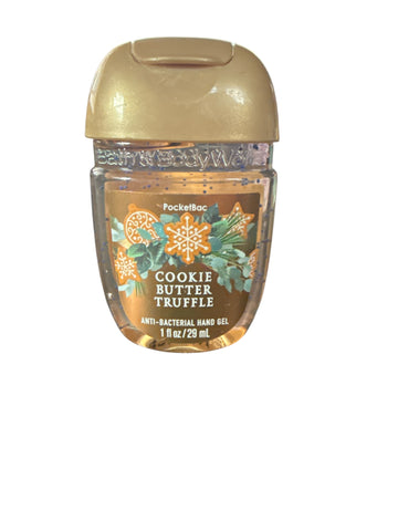 Bath & Body Works Cookie Butter Trufflw Pocketbac