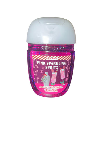 Bath & Body Works Pink Sparkling Spritz  Pocketbac