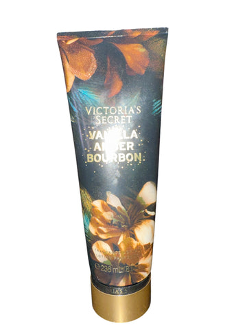 Victoria Secret Vanilla Amber Bourbon Body Cream