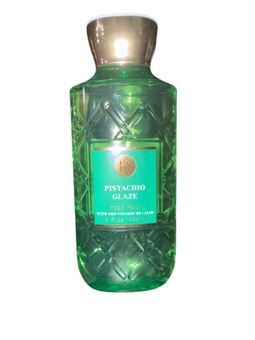 Bath & Body Works Pistachio Glaze Shower Gel