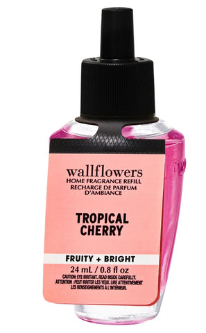 Bath & Body Works Tropical Cherry Wallflower Refill