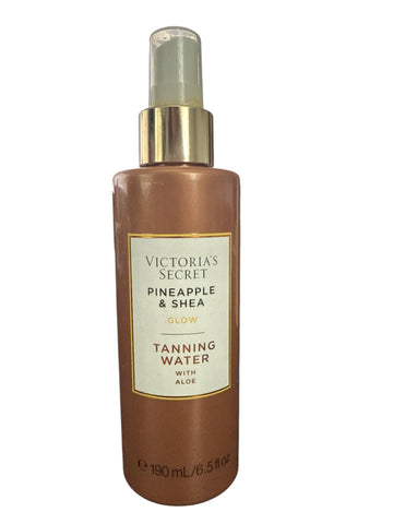 Victoria Secret Pineapple Self Tanning Water