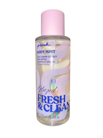 Victoria Secret Glazed Fresh & Clean Fragrance Mist