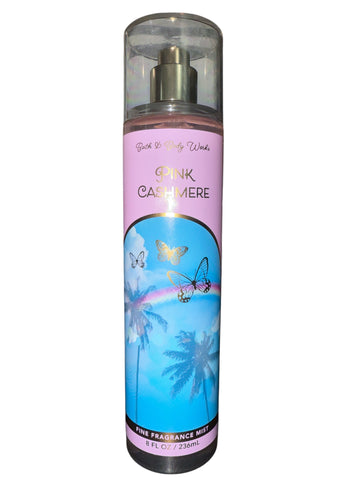 Bath & Body Works Pink Cashmere Mist