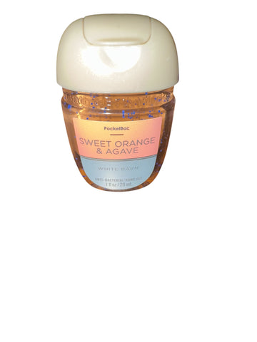 Bath & Body Works Sweet Orange & Agave  Pocketbac