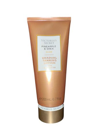 Victoria Secret Pineapple Gradual Tanning Lotion