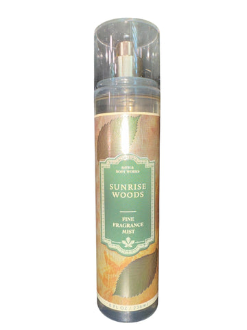 Bath & Body Works Sunrise Woods Mist