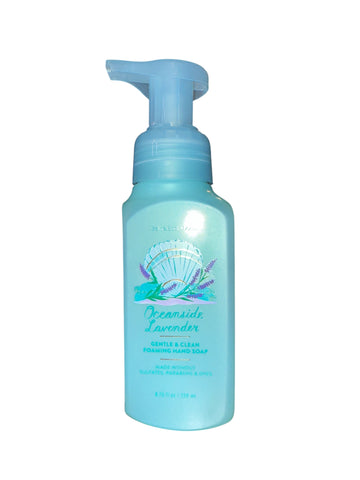 Bath & Body Works Oceanside Lavender