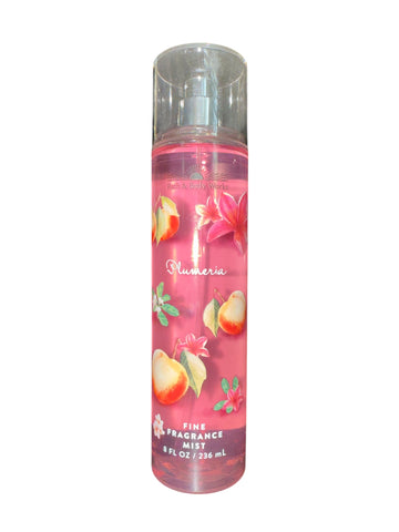 Bath & Body Works Plumeria Fragrance Mist