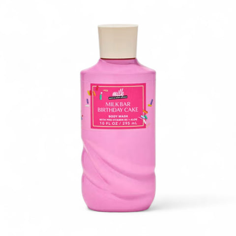 Bath & Body Works Milk Bar Birthday Cake Shower Gel