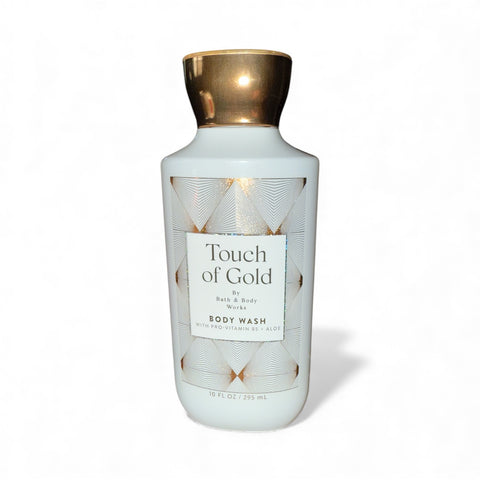 Bath & Body Works Touch of Gold Shower Gel