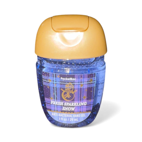 Bath & Body Works Fresh Sparkling Snow Pocketbac