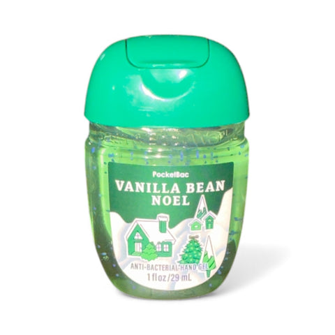 Bath & Body Works Vanilla Bean Noel Pocketbac