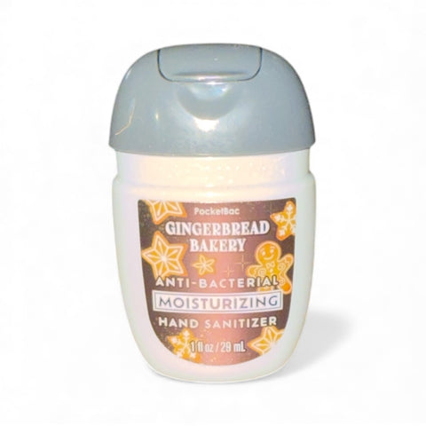 Bath & Body Works Gingerbread Bakery Pocketbac