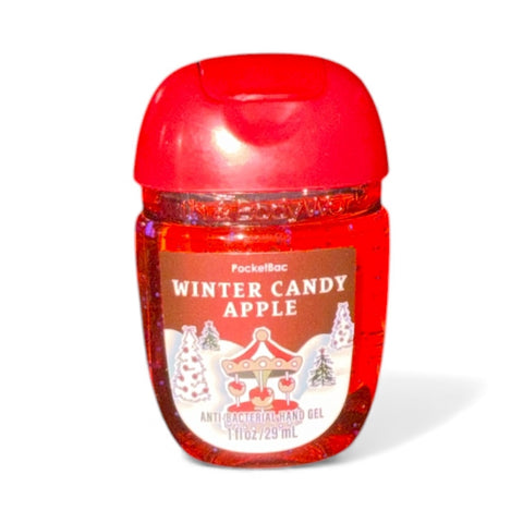 Bath & Body Works Winter Candy Apple Pocketbac