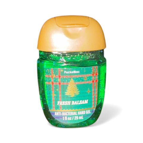 Bath & Body Works Fresh Balsam Pocketbac