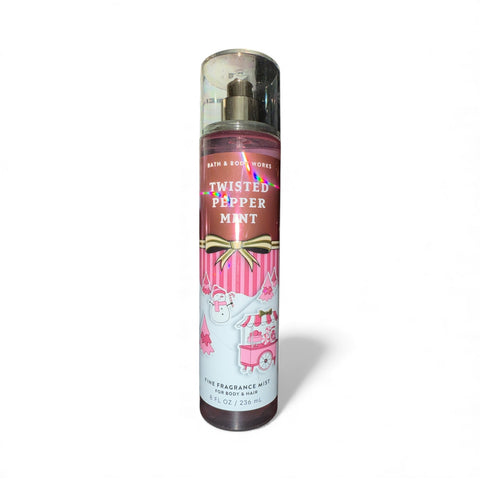 Bath & Body Works Twisted Peppermint Fragrance Mist