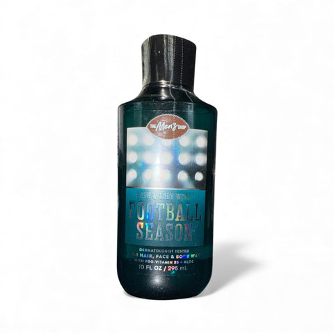 Bath & Body Works Men’s Football Season Shower Gel