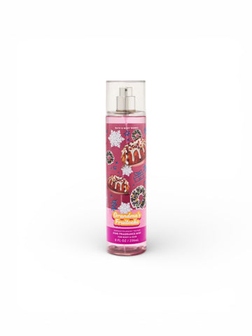 Bath & Body Works Grandma’s Fruitcake Fragrance Mist