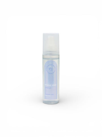 Bath & Body Works Winter Mint Fragrance Mist