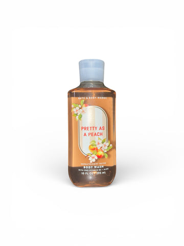 Bath & Body Works Pretty In Peach Shower Gel