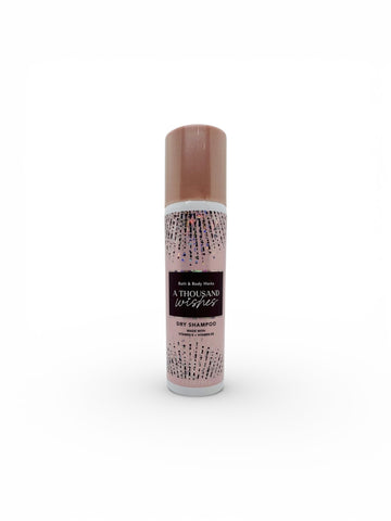 Bath & Body Works A Thousand Wishes Dry Shampoo