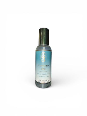 Bath & Body Works Eucalyptus Pine Essential Oil Mist