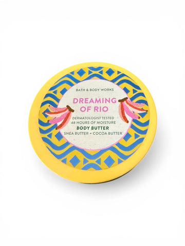 Bath & Body Works Dreaming of Rio Body Butter