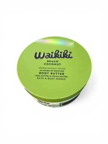 Bath & Body Works Waikiki  Body Butter