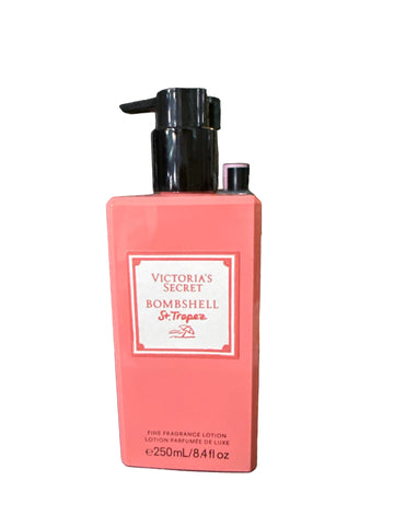 Victoria’s Secret Bombshell St. Tropez Fragrance Lotion ☀️💖