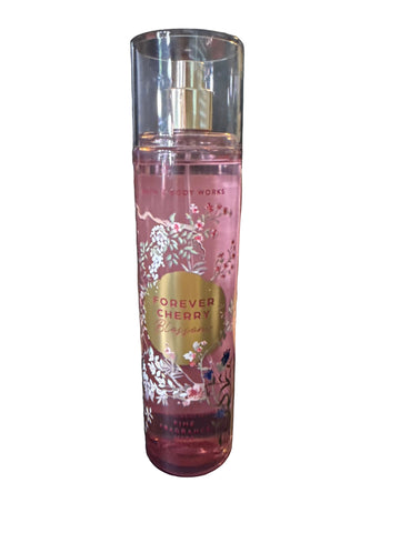 Bath & Body Works Forever Cherry Blossom Fragrance Mist** 🍒🌸