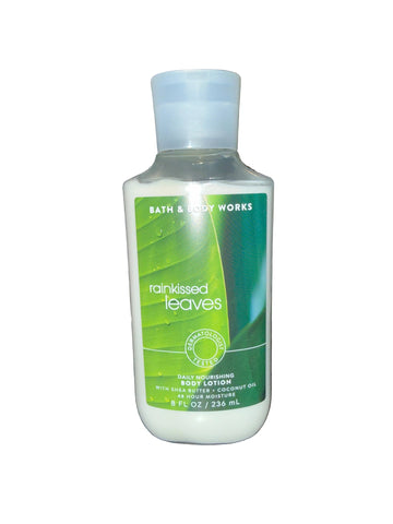 Bath & Body Works Rainkissed Leaves Lotion