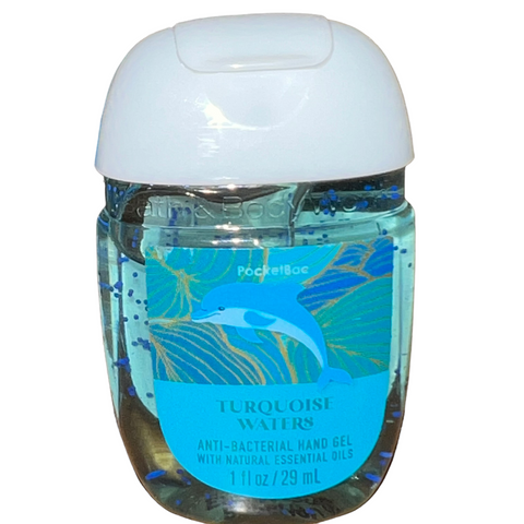 Bath & Body Works Turquoise Waters  Pocketbac