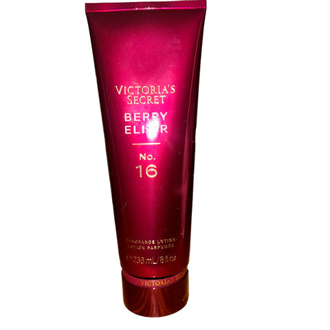 Victoria Secret Berry Elixir Body Cream