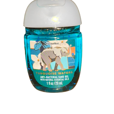 Bath & Body Works Turquoise Waters Pocketbac