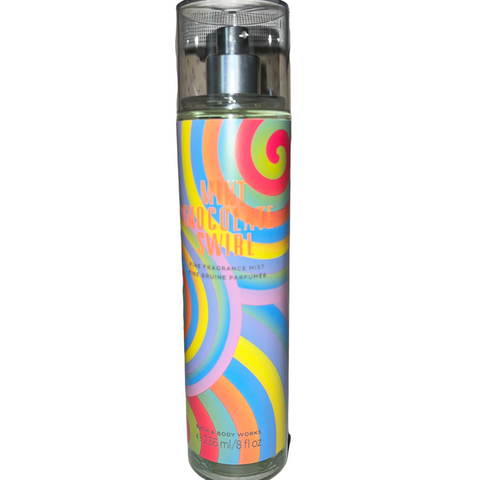 Bath & Body Works Mint Chocolate Swirl Fragrance Mist