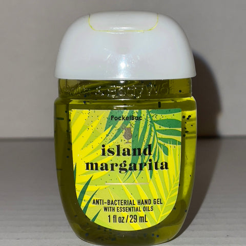 Bath & Body Island Margarita  Pocketbac