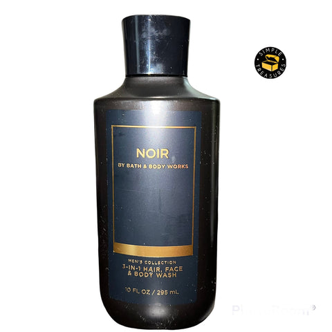 Bath & Body Works Noir Shower Gel