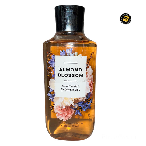 Bath & Body Works Almond Blossom Shower Gel