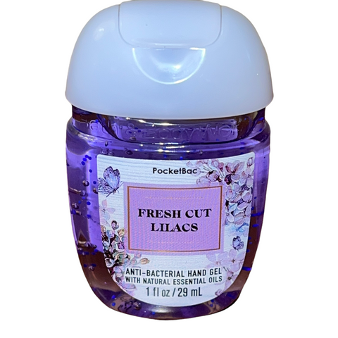 Bath & Body Works Fresh Cut Lilacs Pocketbac