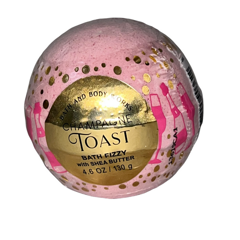 Bath & Body Works Champagne Toast Bath Bomb