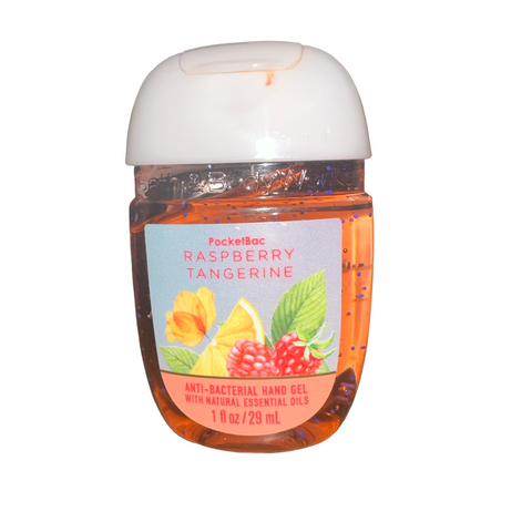 Bath & Body Works  Raspberry Tangerine Pocketbac