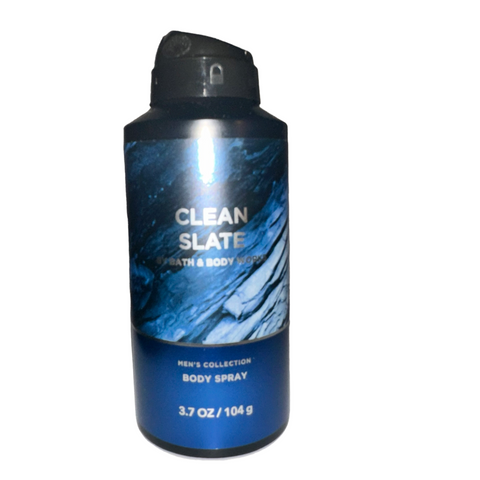Bath & Body Works Men’s Clean Slate Deodorant Spray