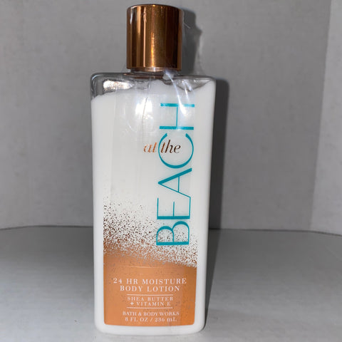 Bath & Body Works At The Beach Lotion