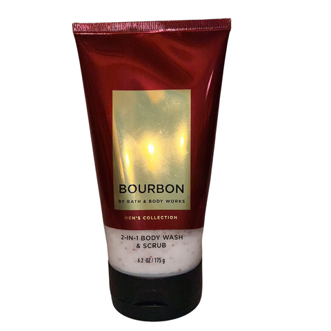 Bath & Body Works Men’s Bourbon Scrub