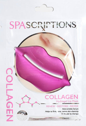 Collagen Hydrogel Lip Mask