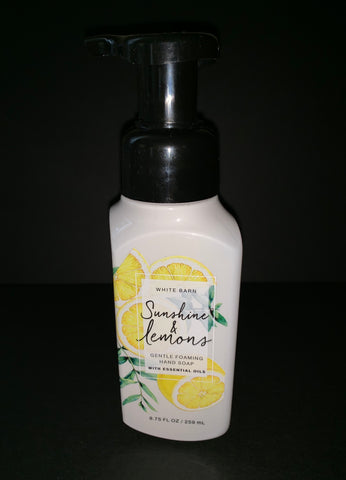 Bath & Body Works Sunshine & Lemons Hand Soap