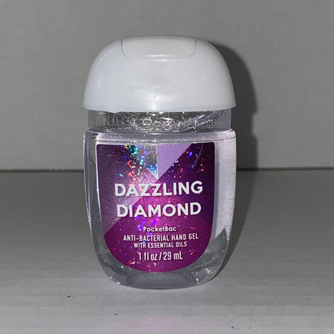 Bath & Body Works Dazzling Diamond Pocketbac